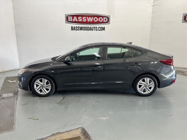 used 2020 Hyundai Elantra car, priced at $15,512