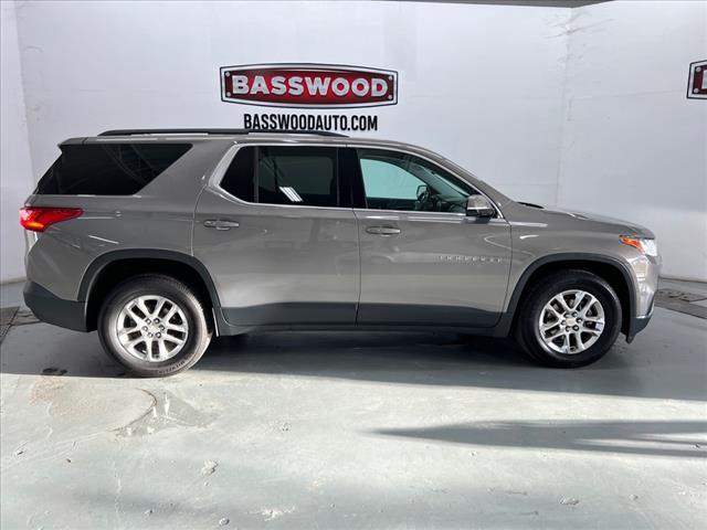 used 2019 Chevrolet Traverse car, priced at $20,908