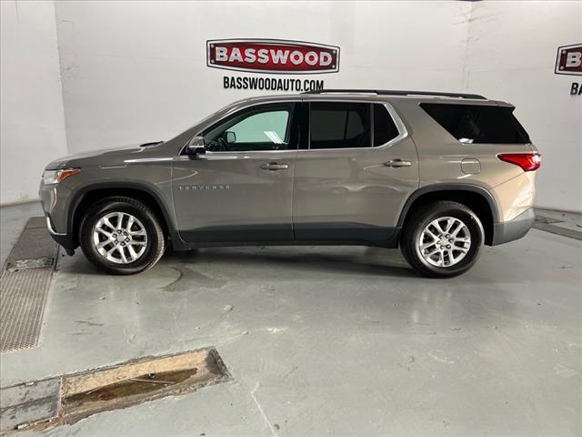 used 2019 Chevrolet Traverse car, priced at $20,908