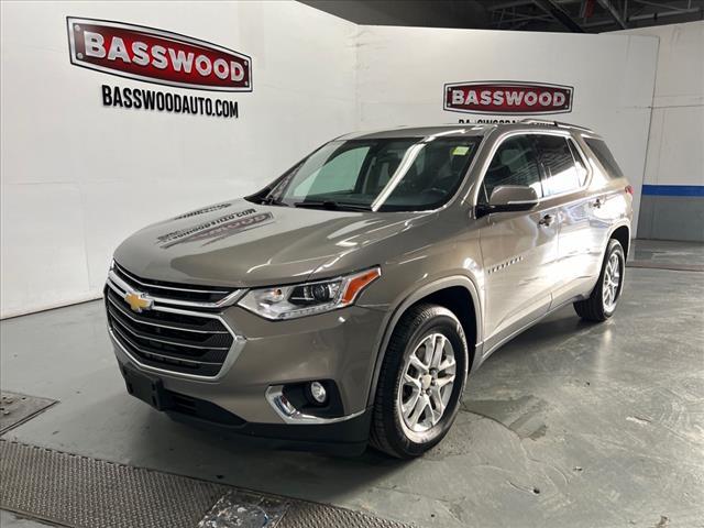 used 2019 Chevrolet Traverse car, priced at $20,908