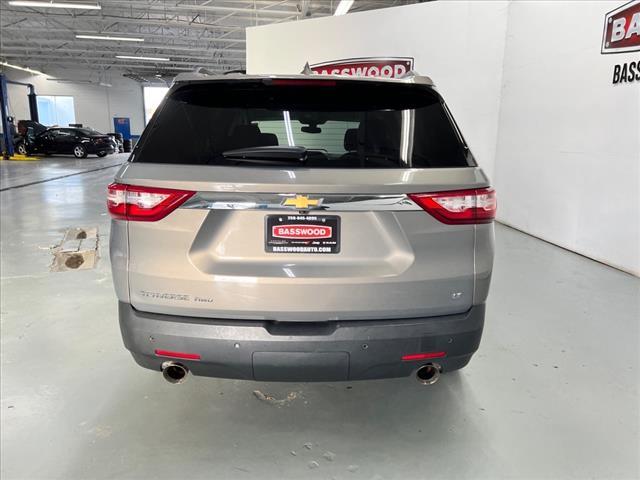 used 2019 Chevrolet Traverse car, priced at $20,908