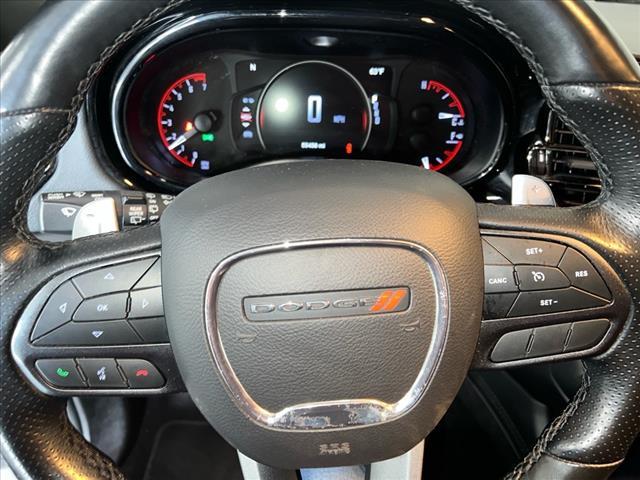 used 2021 Dodge Durango car, priced at $28,802