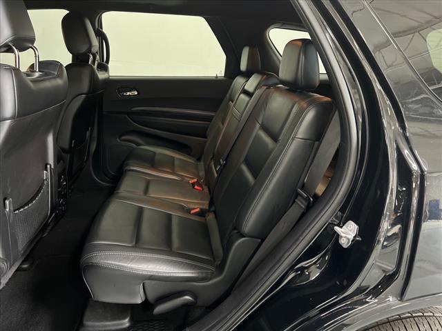 used 2021 Dodge Durango car, priced at $28,802