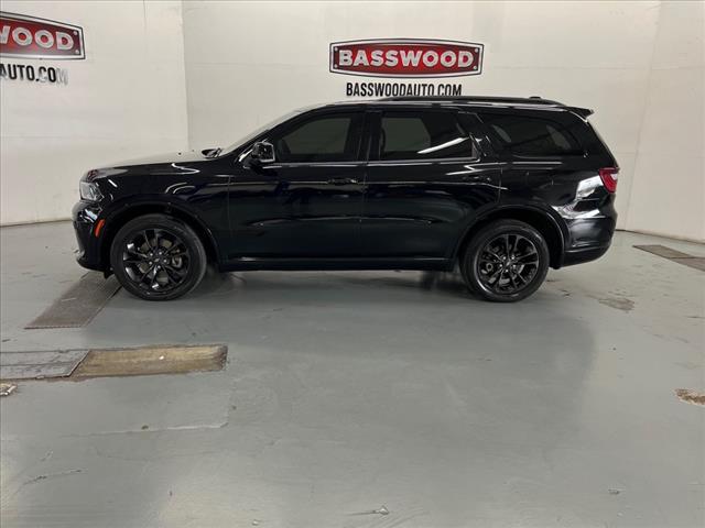 used 2021 Dodge Durango car, priced at $28,802