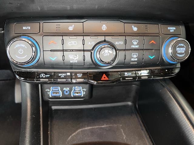 used 2021 Dodge Durango car, priced at $28,802