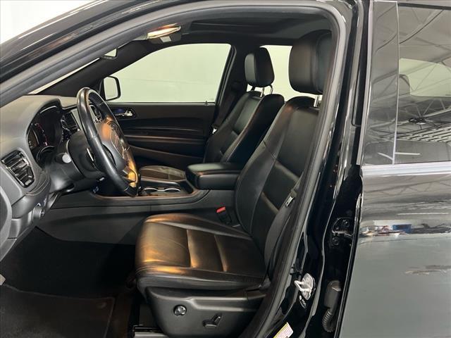 used 2021 Dodge Durango car, priced at $28,802