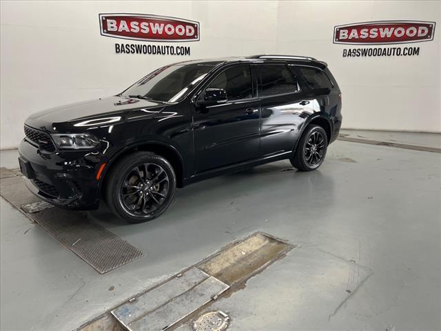 used 2021 Dodge Durango car, priced at $28,802