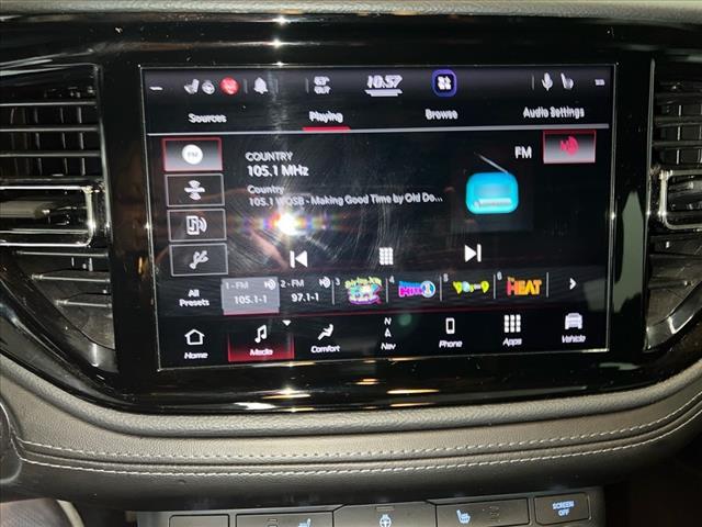 used 2021 Dodge Durango car, priced at $28,802