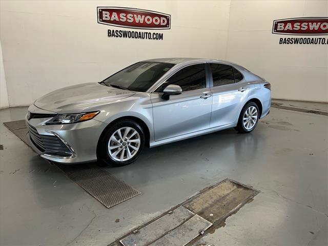 used 2024 Toyota Camry car, priced at $23,301
