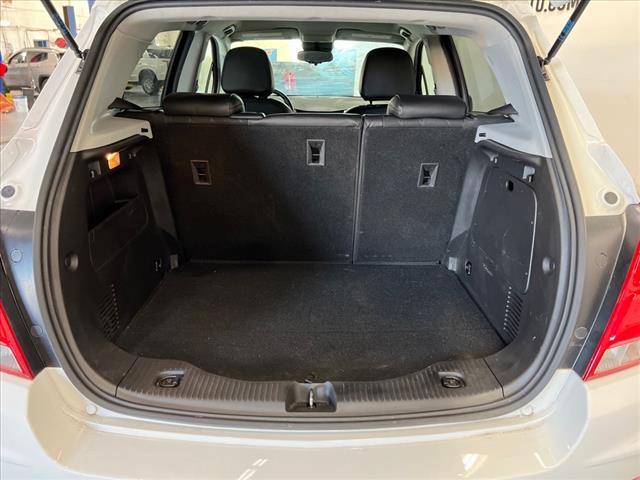 used 2019 Chevrolet Trax car, priced at $16,424
