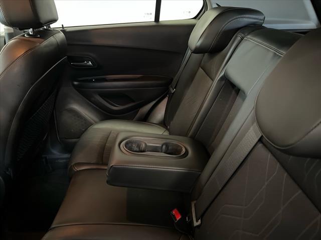 used 2019 Chevrolet Trax car, priced at $16,424
