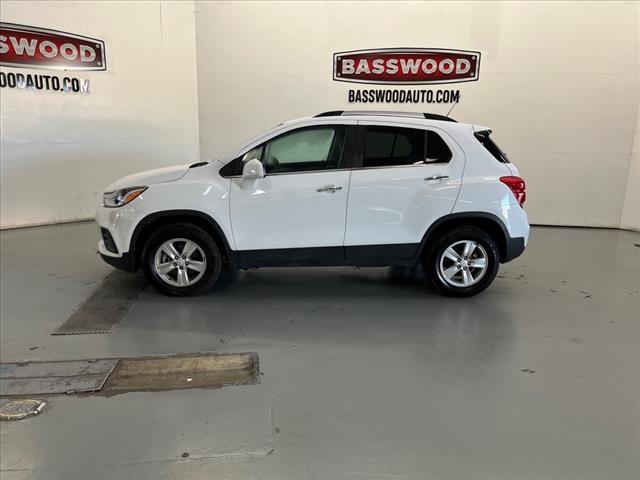 used 2019 Chevrolet Trax car, priced at $16,424