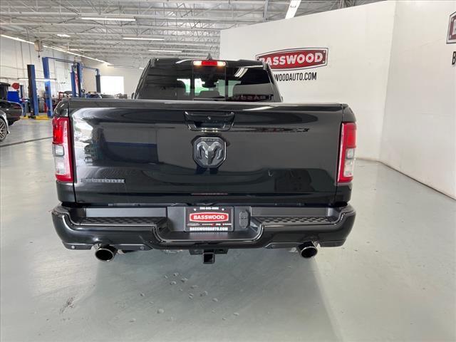 used 2022 Ram 1500 car, priced at $34,945