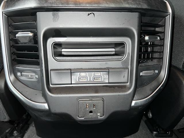 used 2022 Ram 1500 car, priced at $34,945