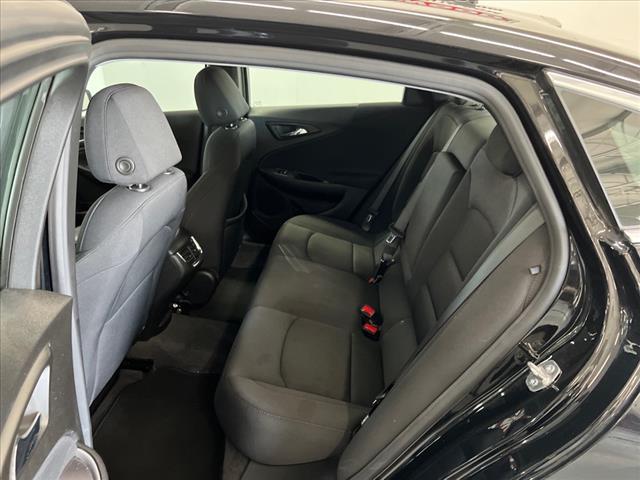 used 2023 Chevrolet Malibu car, priced at $18,945