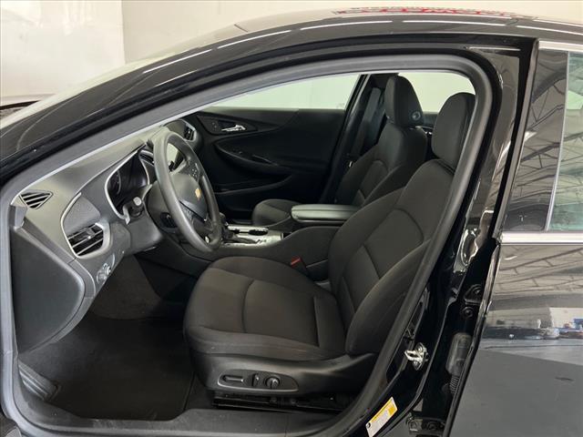 used 2023 Chevrolet Malibu car, priced at $18,945