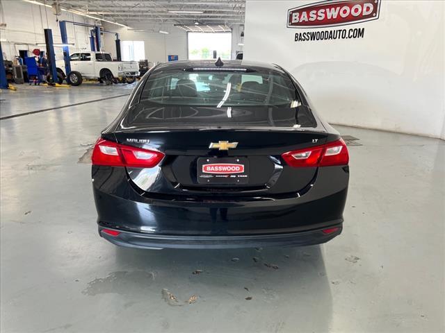 used 2023 Chevrolet Malibu car, priced at $18,945