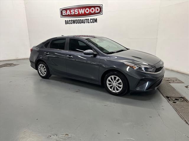 used 2023 Kia Forte car, priced at $18,668