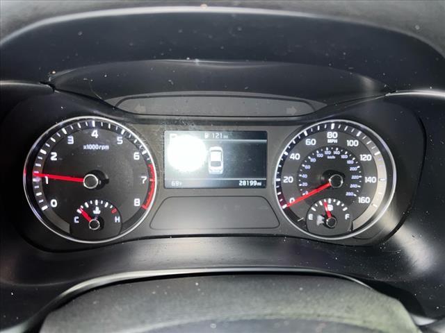 used 2023 Kia Forte car, priced at $18,668