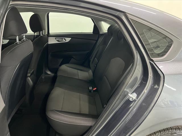 used 2023 Kia Forte car, priced at $18,668