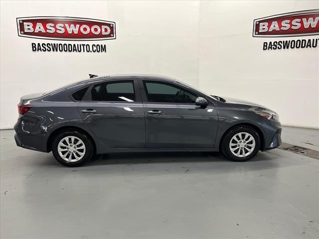 used 2023 Kia Forte car, priced at $18,668