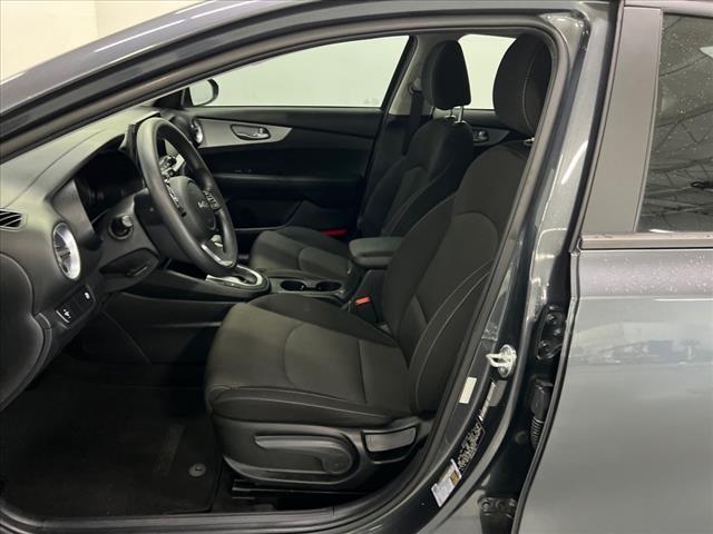 used 2023 Kia Forte car, priced at $18,668