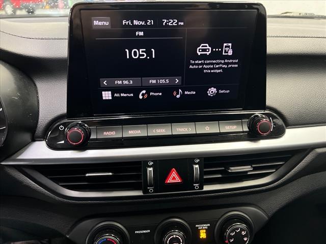 used 2023 Kia Forte car, priced at $18,668