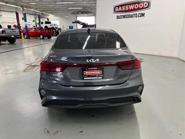 used 2023 Kia Forte car, priced at $18,668