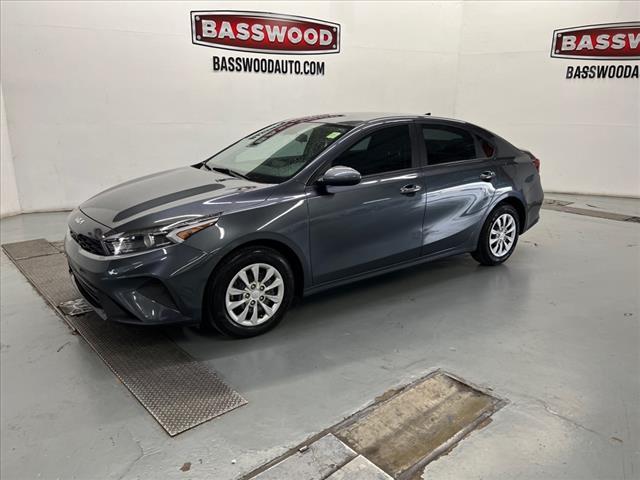 used 2023 Kia Forte car, priced at $18,668