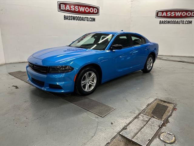 used 2023 Dodge Charger car, priced at $26,139