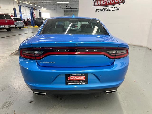 used 2023 Dodge Charger car, priced at $26,139