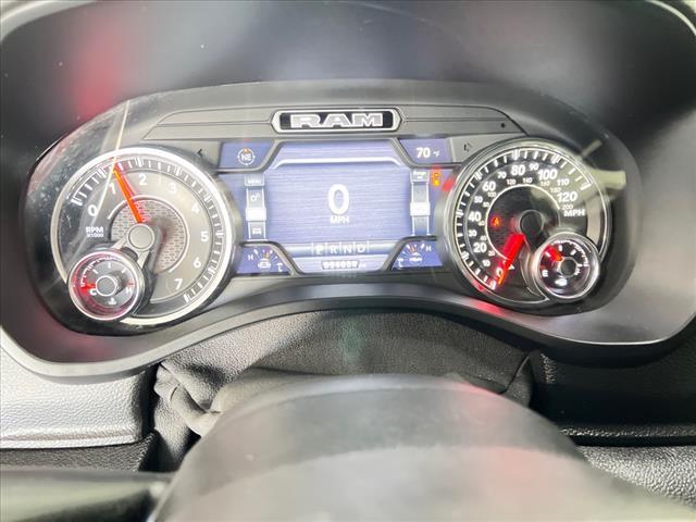 used 2021 Ram 1500 car, priced at $35,113