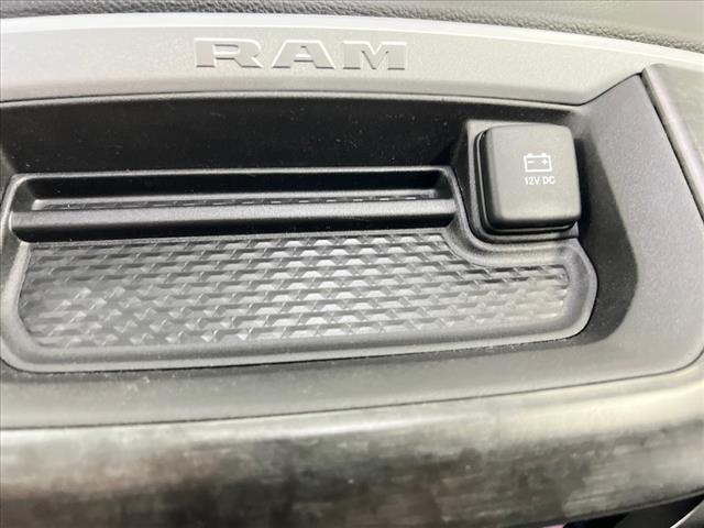 used 2021 Ram 1500 car, priced at $35,113