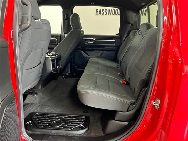 used 2021 Ram 1500 car, priced at $35,113