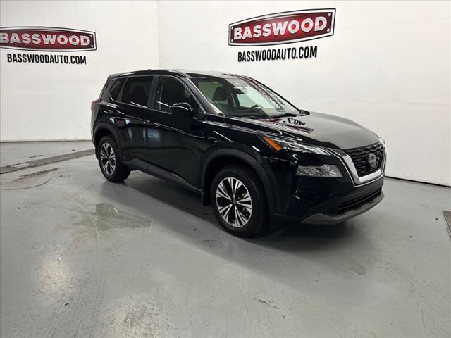 used 2023 Nissan Rogue car, priced at $22,129