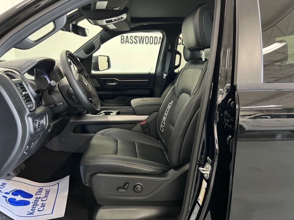 new 2026 Ram 1500 car, priced at $66,495