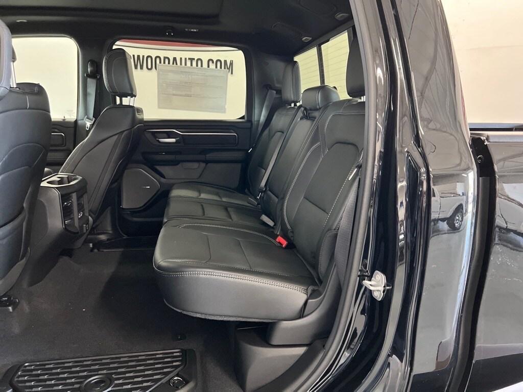 new 2026 Ram 1500 car, priced at $66,495