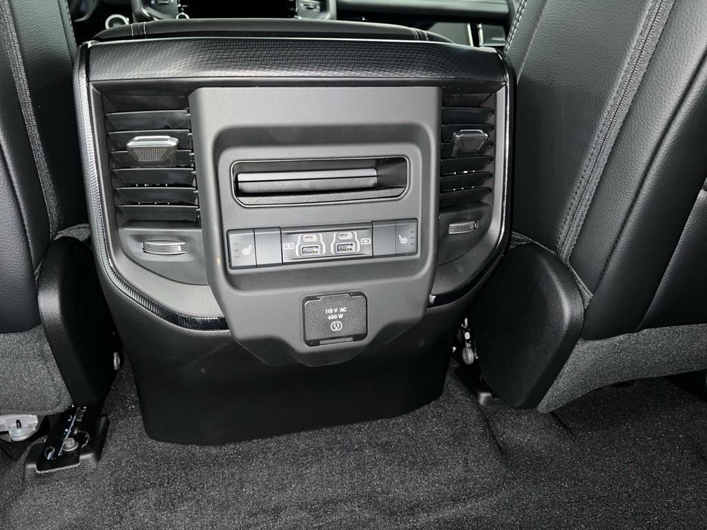 new 2026 Ram 1500 car, priced at $69,595