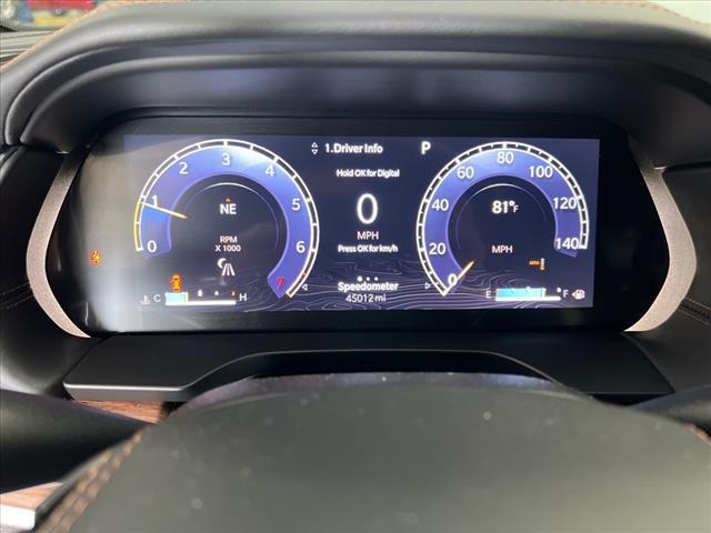 used 2023 Jeep Grand Cherokee car, priced at $39,886