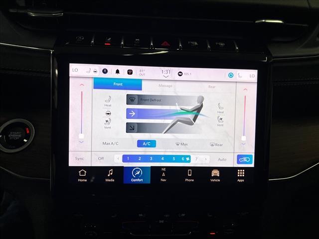 used 2023 Jeep Grand Cherokee car, priced at $39,886