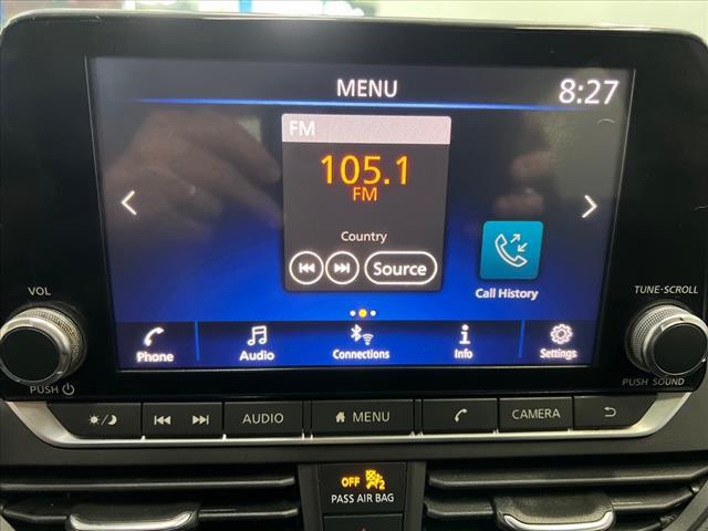 used 2022 Nissan Altima car, priced at $18,292