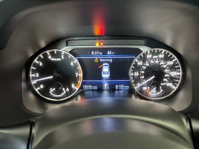 used 2022 Nissan Altima car, priced at $18,292