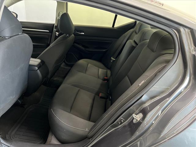 used 2022 Nissan Altima car, priced at $18,292