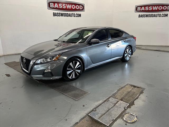 used 2022 Nissan Altima car, priced at $18,292
