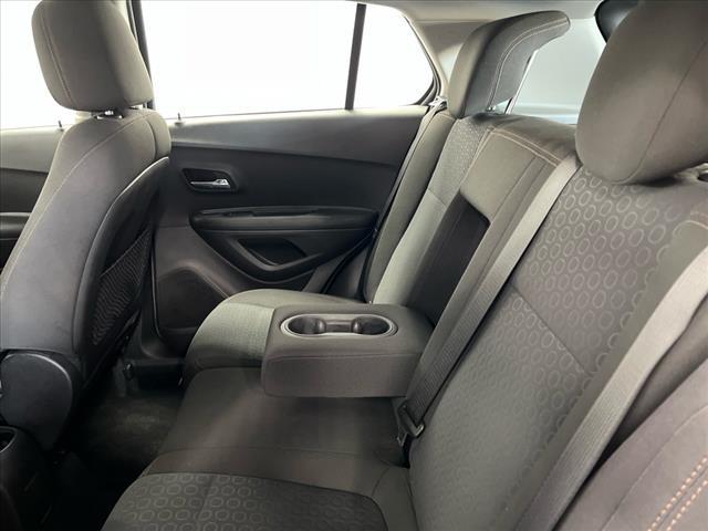 used 2020 Chevrolet Trax car, priced at $16,926
