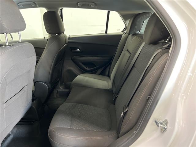used 2020 Chevrolet Trax car, priced at $16,926