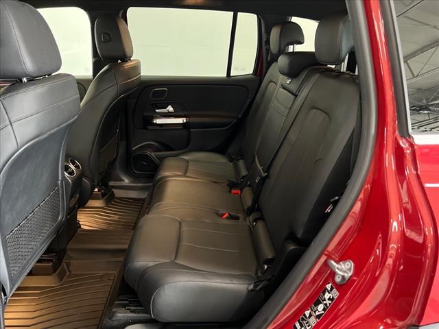 used 2020 Mercedes-Benz GLB 250 car, priced at $24,910