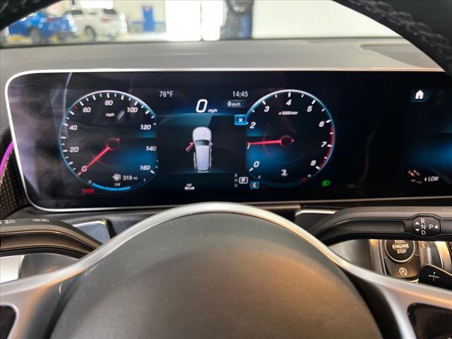 used 2020 Mercedes-Benz GLB 250 car, priced at $24,910