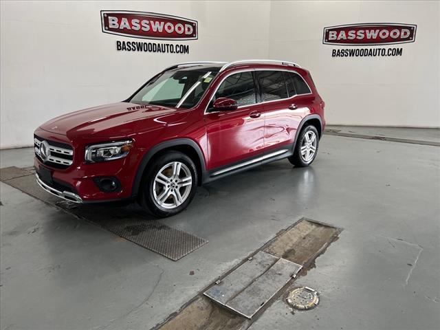 used 2020 Mercedes-Benz GLB 250 car, priced at $24,910