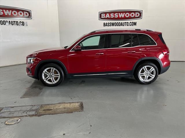 used 2020 Mercedes-Benz GLB 250 car, priced at $24,910